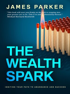 cover image of The Wealth Spark